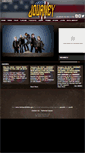 Mobile Screenshot of journeymusic.com